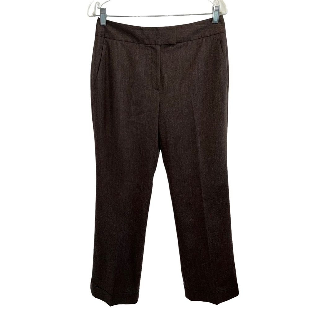 Brooks Brothers Wool Career Trouser Women's Pants 6
